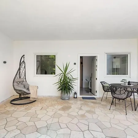 Lejlighed New Beautiful Studio, Private Terrace-hvar Town Hvar Town