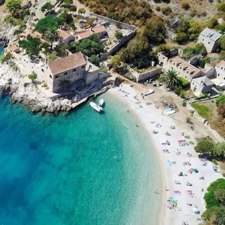 Lejlighed New Beautiful Studio, Private Terrace-hvar Town Hvar Town
