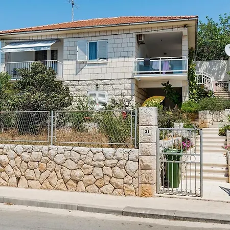 New Beautiful Studio, Private Terrace-hvar Town Apartment Hvar Town